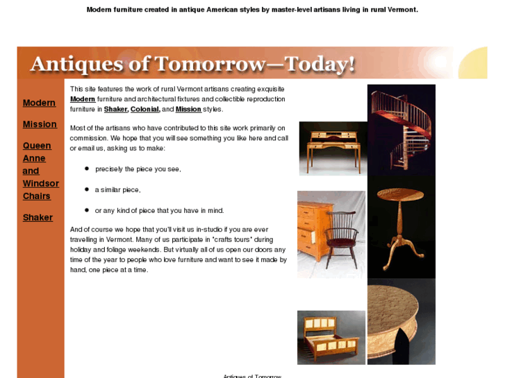 www.antiques-of-tomorrow.com