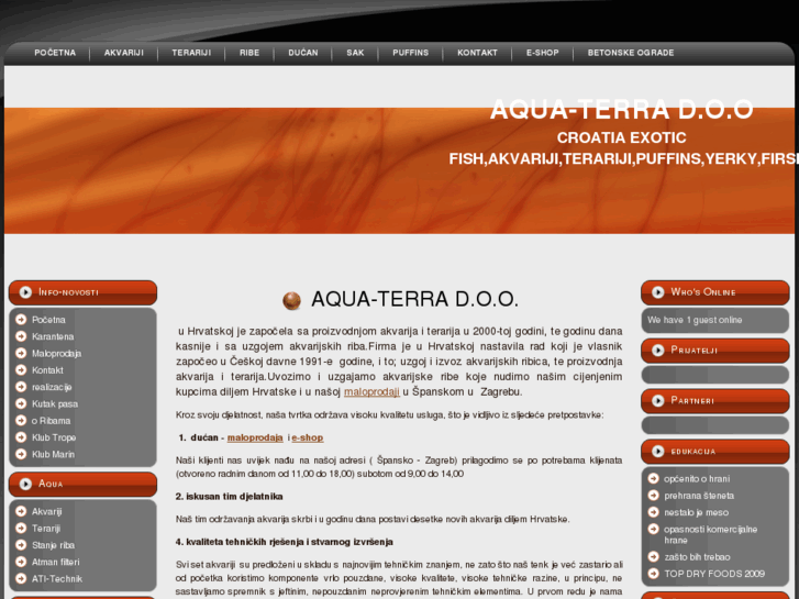 www.aqua-terra.biz