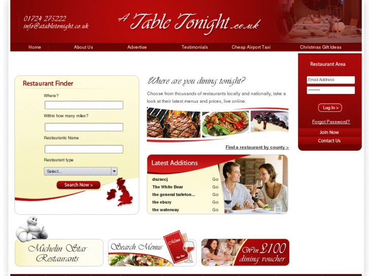 www.atabletonight.com