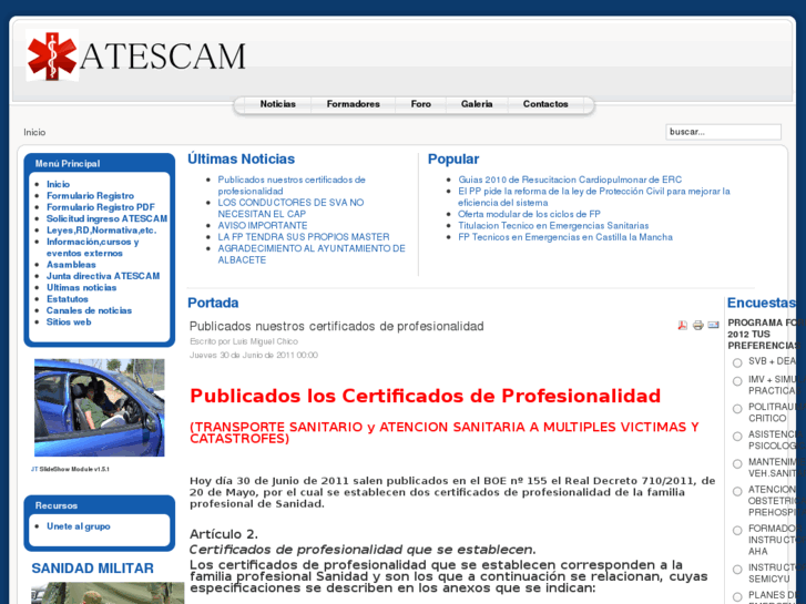 www.atescam.org