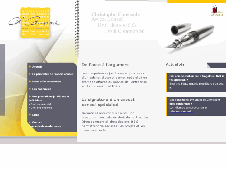 www.avocat-affaires-bayonne.com