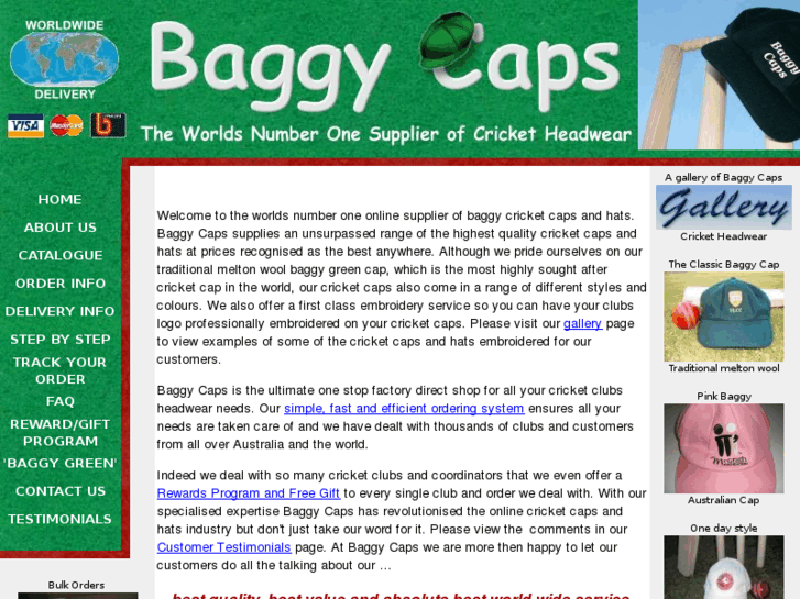 www.baggycaps.com