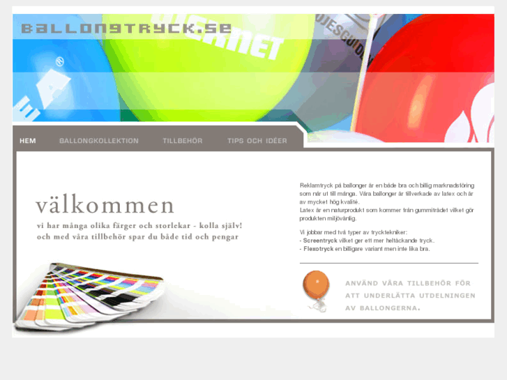 www.ballongtryck.se