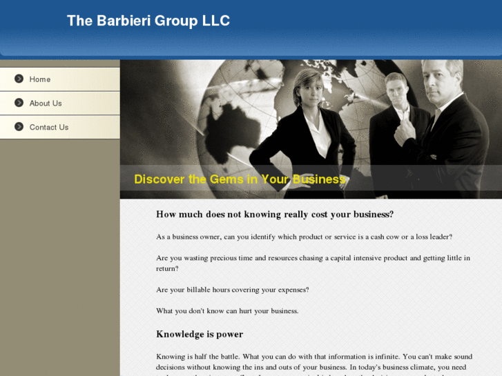 www.barbierigroupllc.com