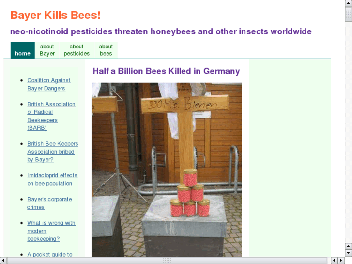 www.bayer-kills-bees.com