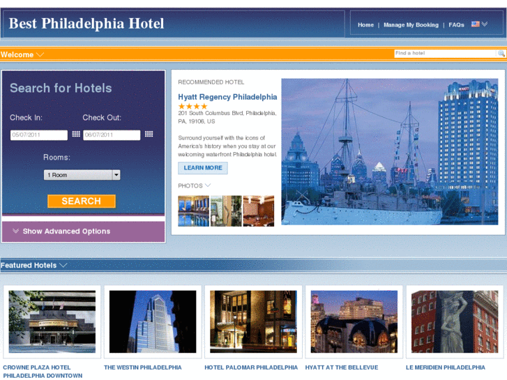 www.bestphiladelphiahotel.com