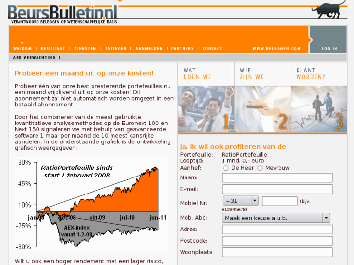 www.beursbulletin.nl