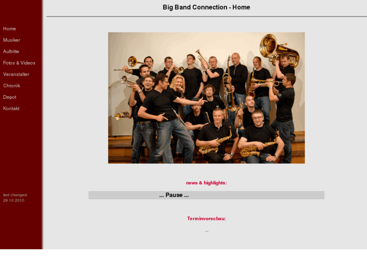 www.bigbandconnection.net