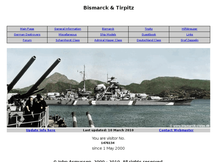 www.bismarck-class.dk