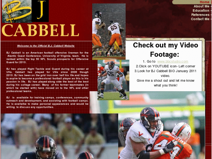 www.bjcabbellsports.com