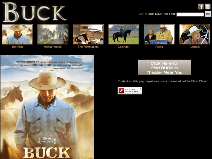 www.buck-movie.com