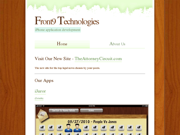 www.buffaloiphoneapps.com