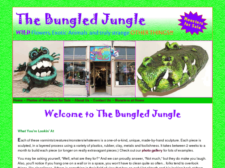 www.bungledjungle.com