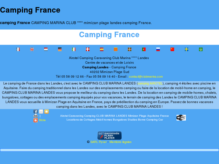 www.camping-france.net