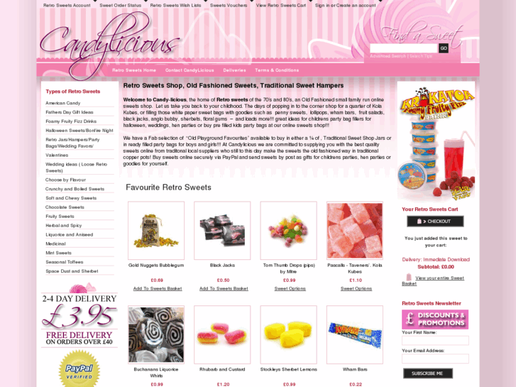 www.candy-licious.net