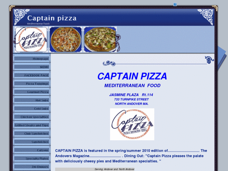 www.captainpizza114.com