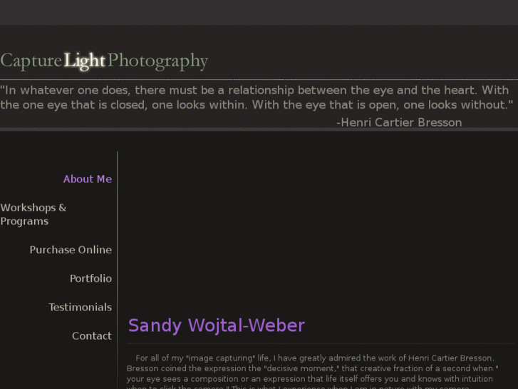 www.capturelightphoto.com