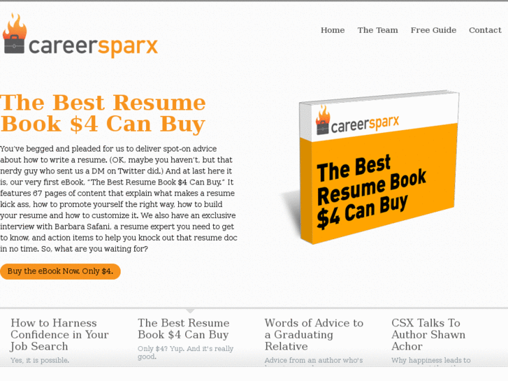 www.careersparx.com