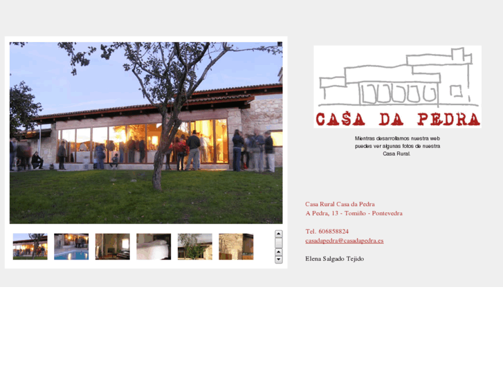 www.casadapedra.es