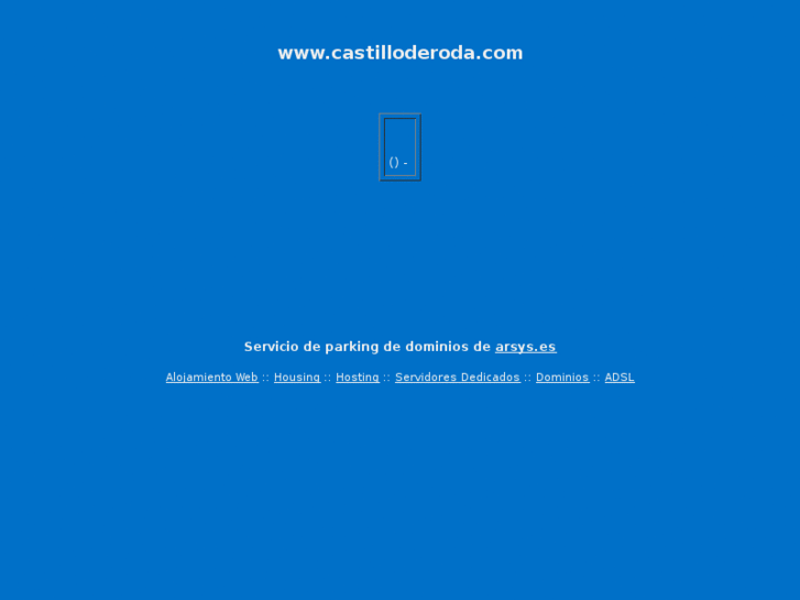 www.castilloderoda.com