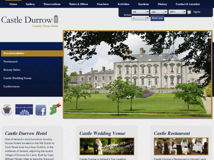 www.castledurrow.com