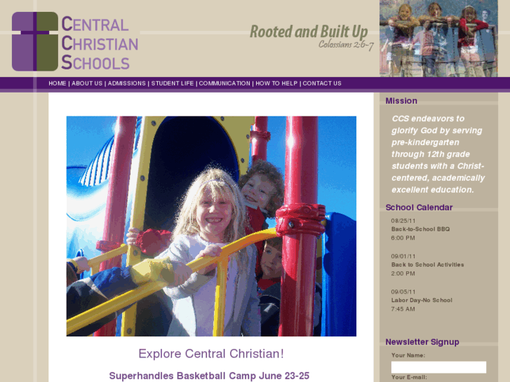 www.centralchristianschools.com