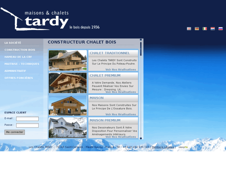 www.chalets-tardy.com