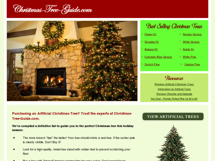 www.christmas-tree-guide.com