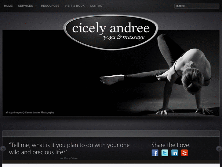 www.cicelyandree.com