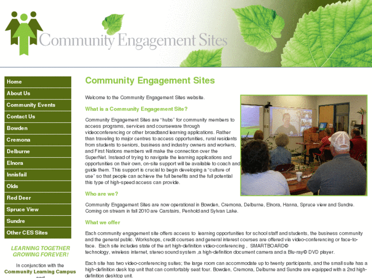 www.communityengagementsites.ca