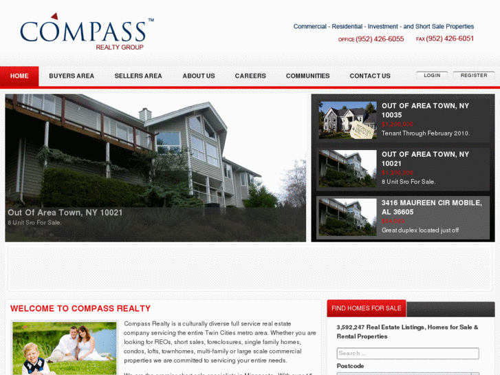 www.compassrealtyus.com