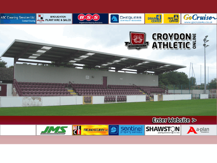 www.croydonathletic.net