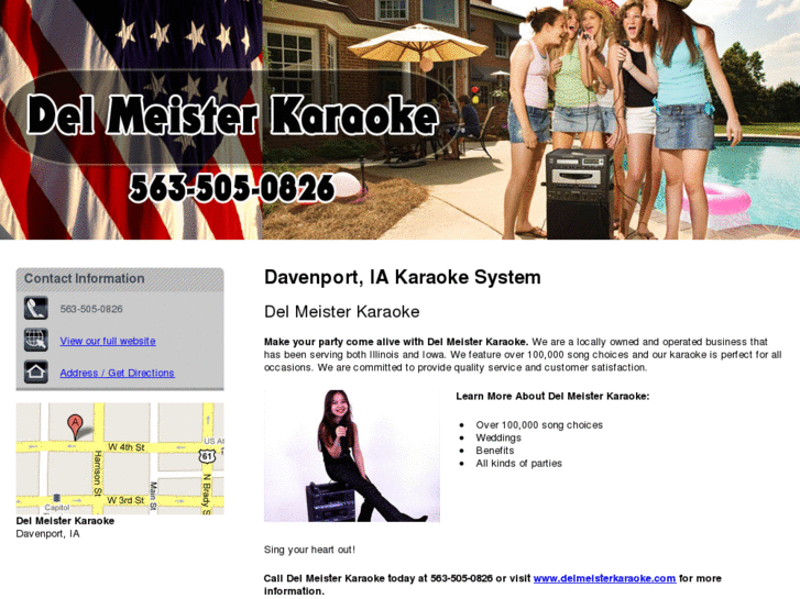 www.delmeisterkaraoke.net