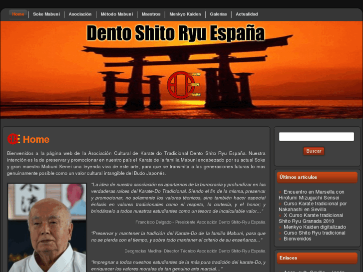 www.dentoshitoryu.es