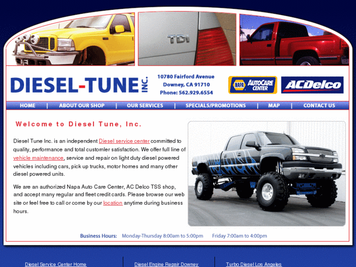 www.dieseltuneinc.com