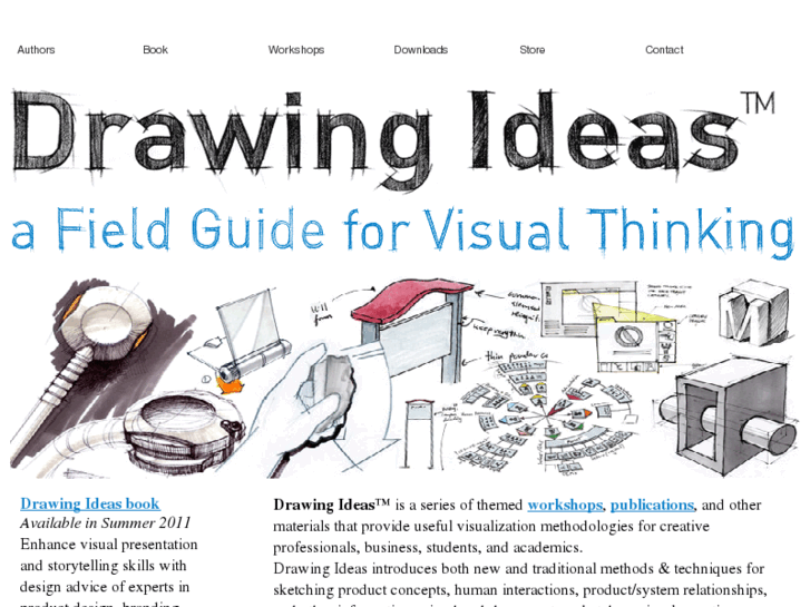 www.drawingideasbook.com