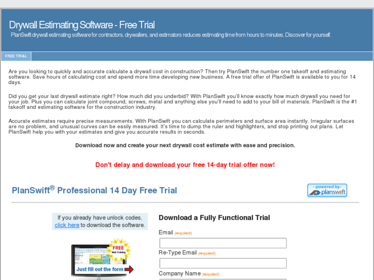 www.drywallestimatingsoftware.com