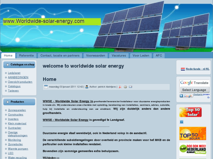 www.durable-energy-holland.com
