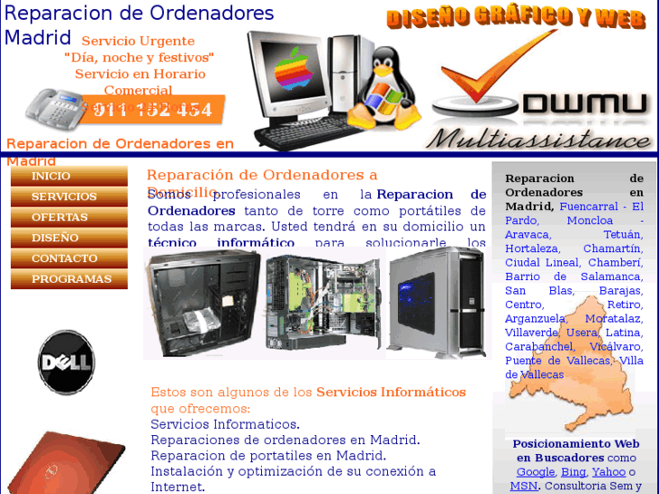 www.dwmu.eu