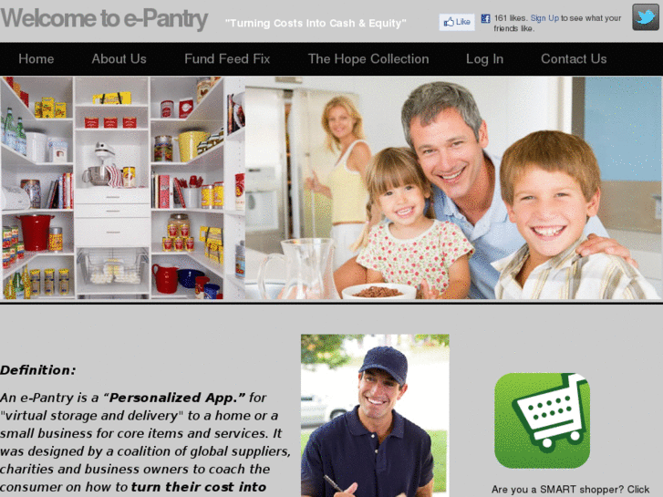 www.e-pantry.net