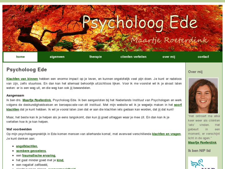 www.ede-psycholoog.nl