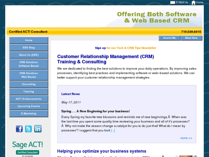 www.effective-crm.com