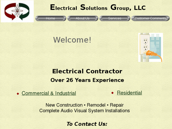 www.electricalsolutionsgroup.com