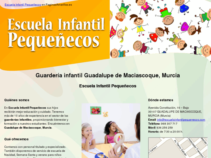 www.escuelainfantilpequenecos.com