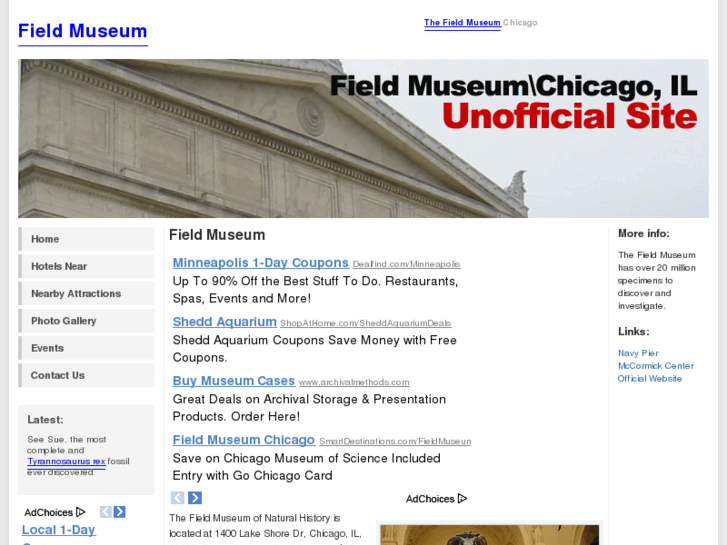 www.fieldmuseum.us