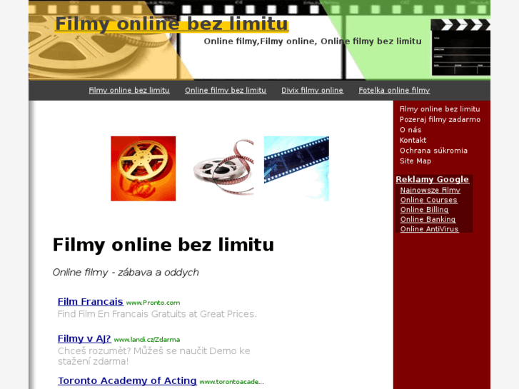 www.filmyonlinebezlimitu.info