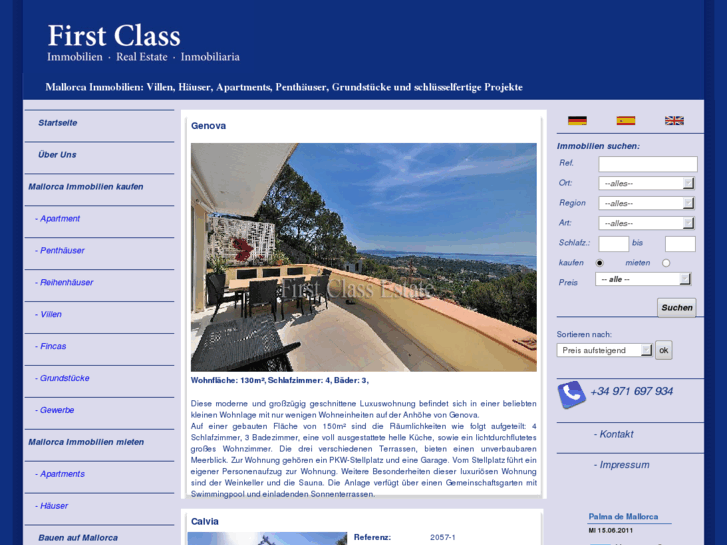 www.firstclass-estate.com