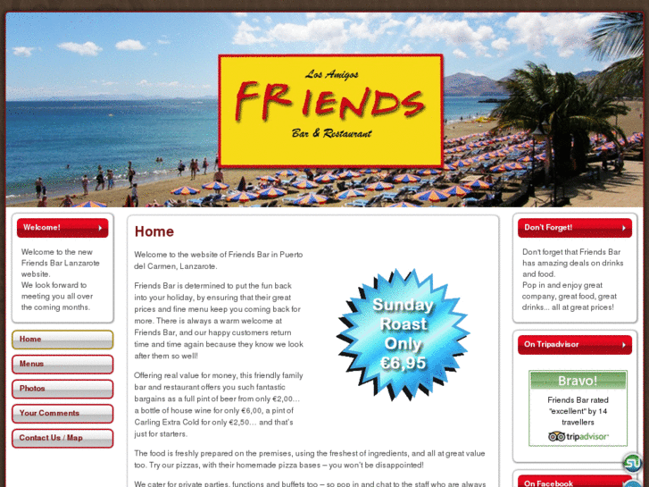 www.friendsbarlanzarote.com