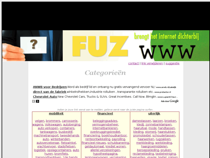 www.fuz.be