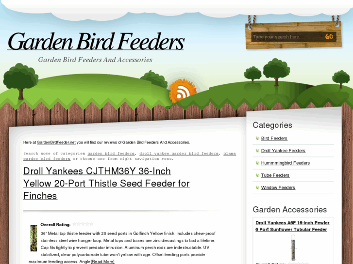 www.gardenbirdfeeder.net